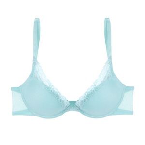 EUC! Baby blue bra from True & Co.